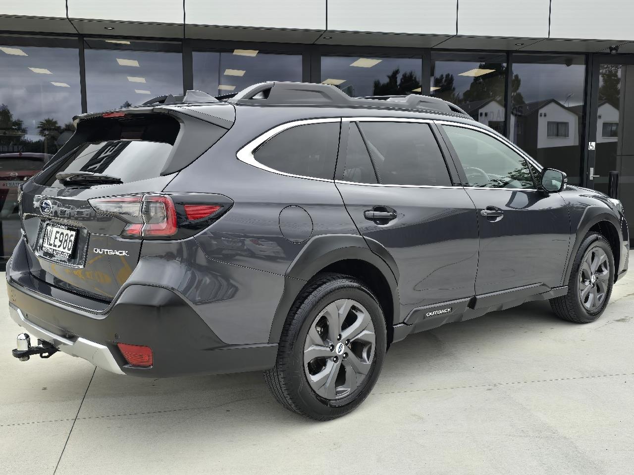 2021 Subaru Outback