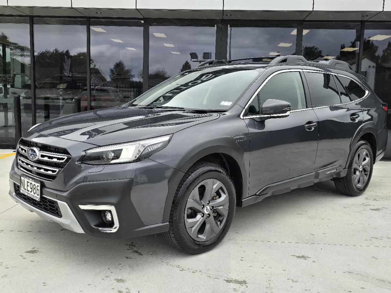 2021 Subaru Outback