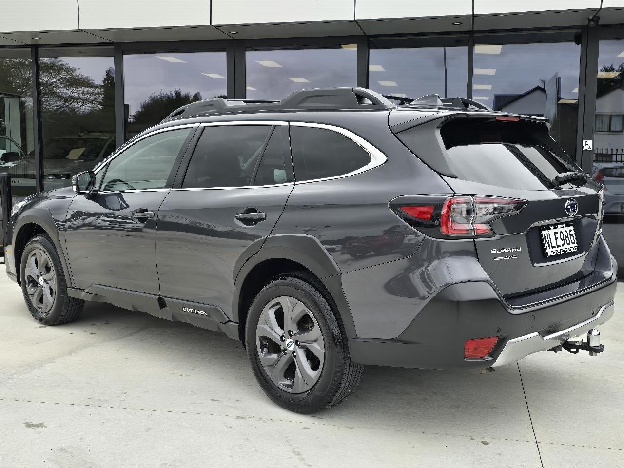 2021 Subaru Outback