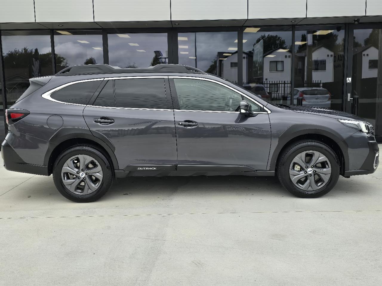 2021 Subaru Outback