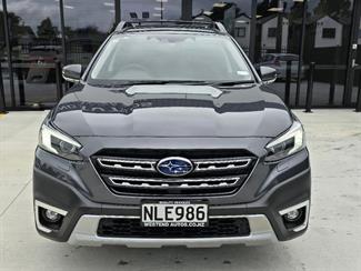 2021 Subaru Outback - Thumbnail