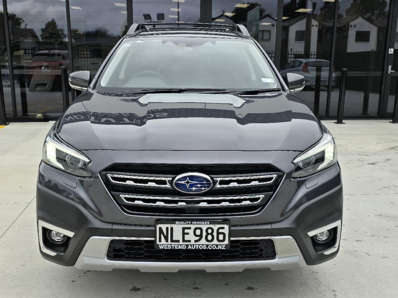 2021 Subaru Outback