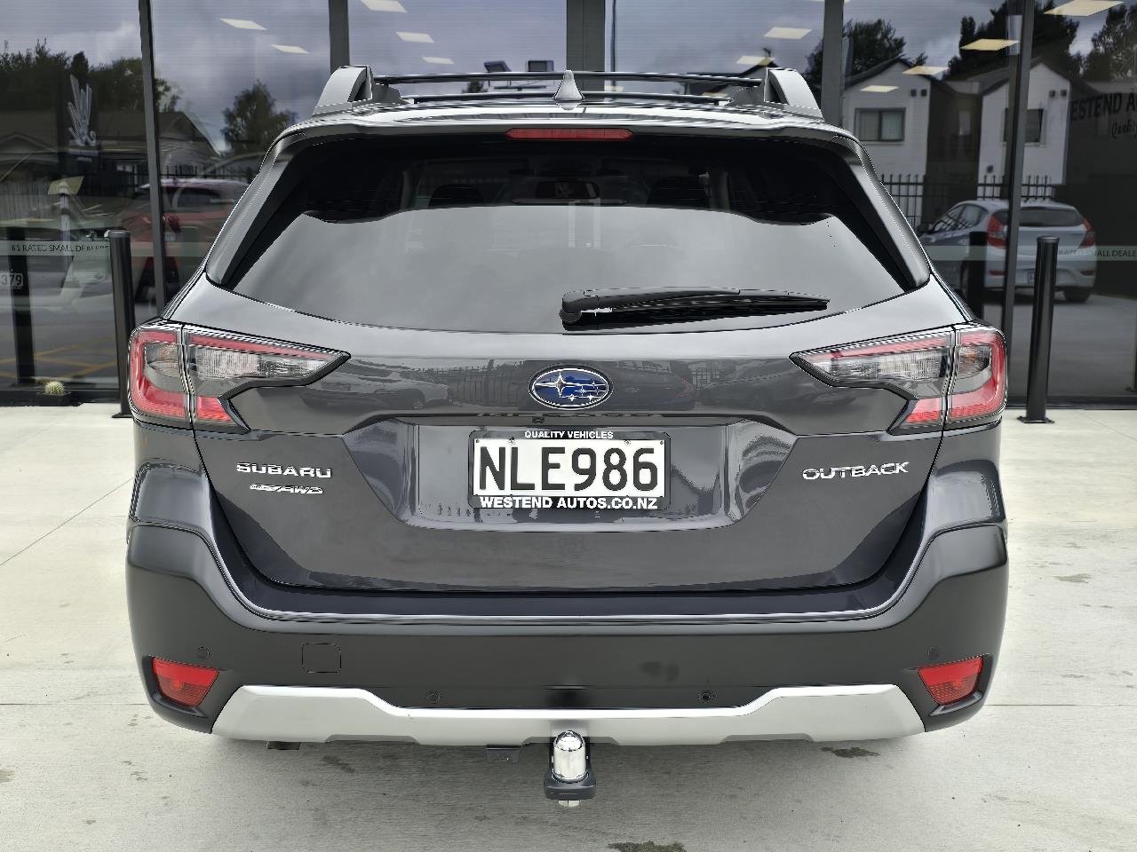 2021 Subaru Outback