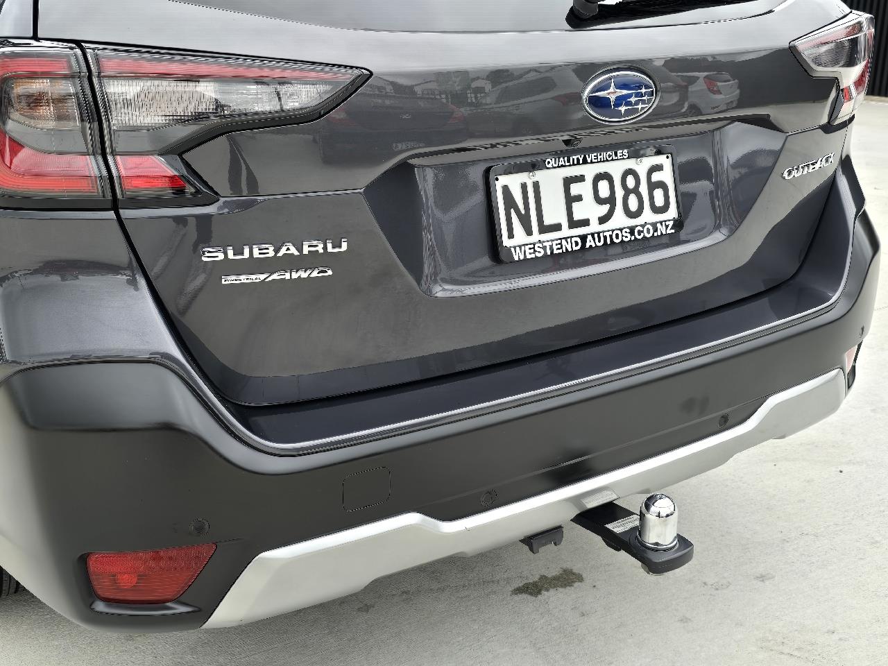 2021 Subaru Outback