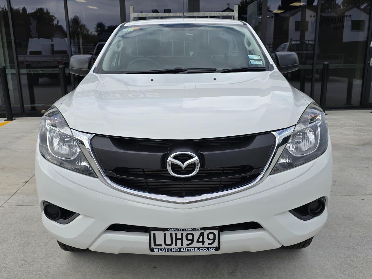 2018 Mazda BT-50