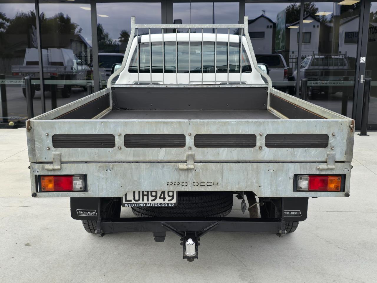 2018 Mazda BT-50