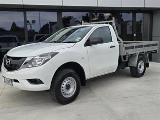 2018 Mazda BT-50 - Thumbnail