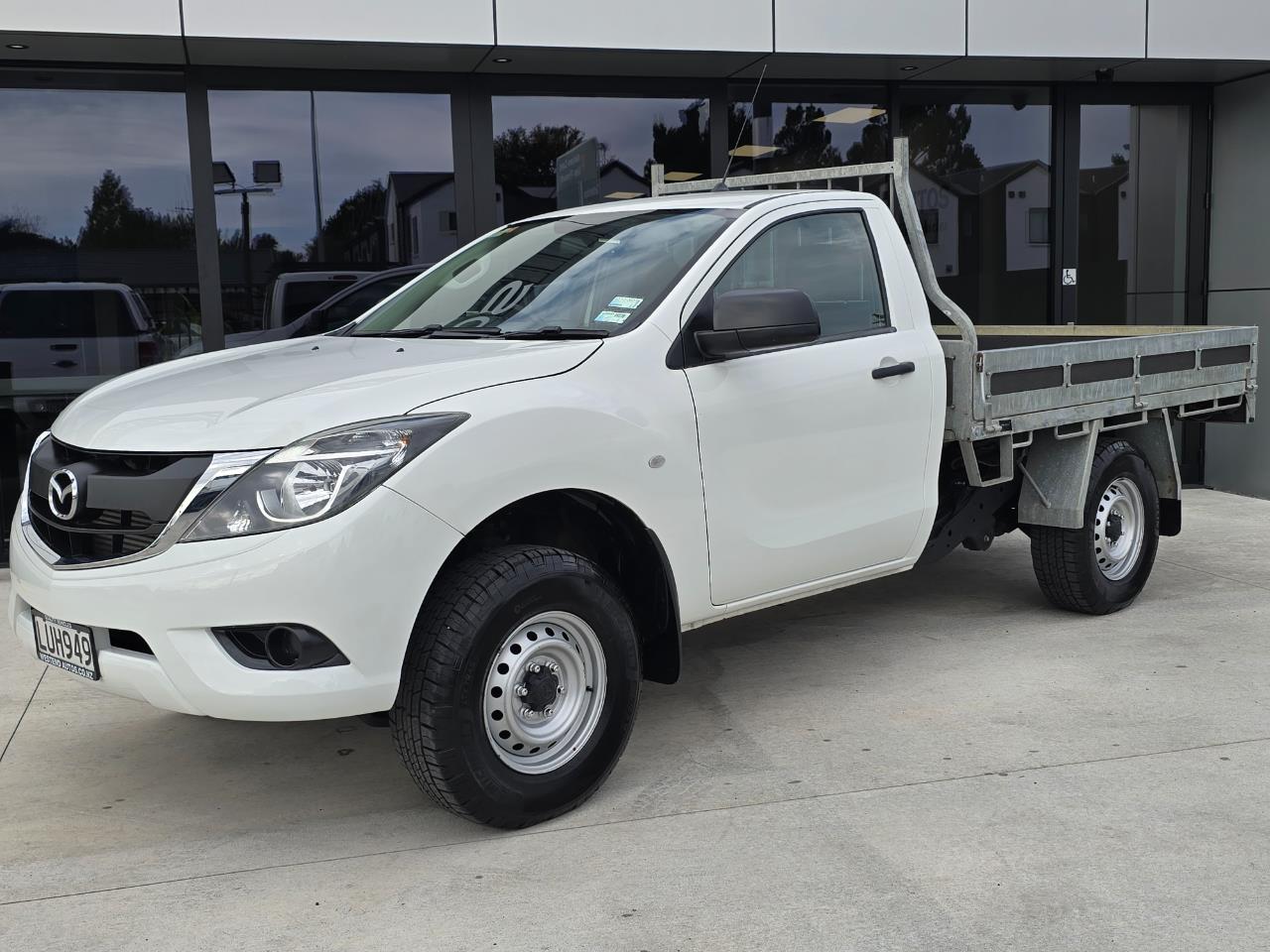 2018 Mazda BT-50