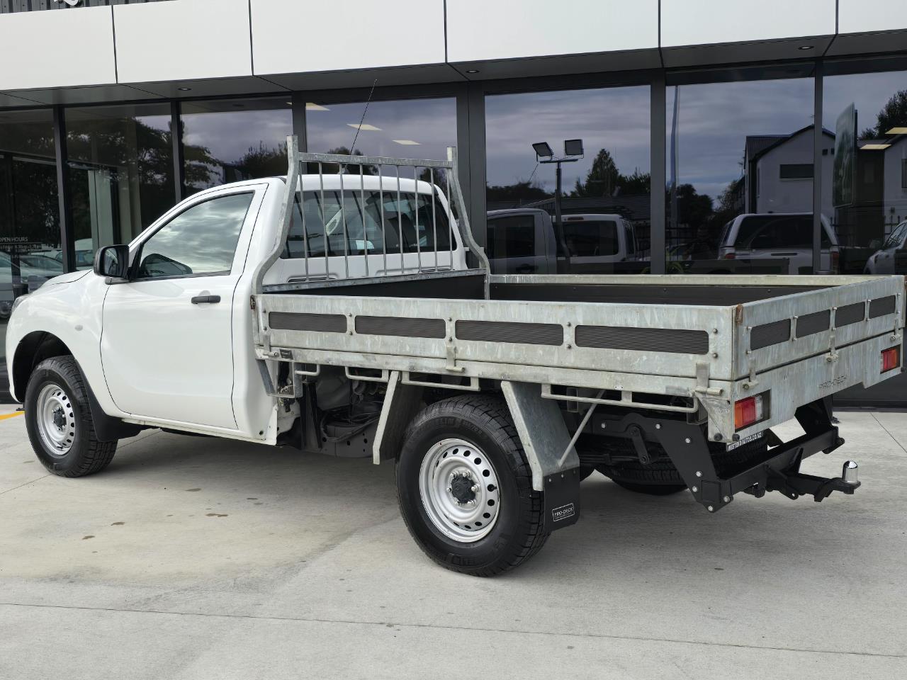 2018 Mazda BT-50