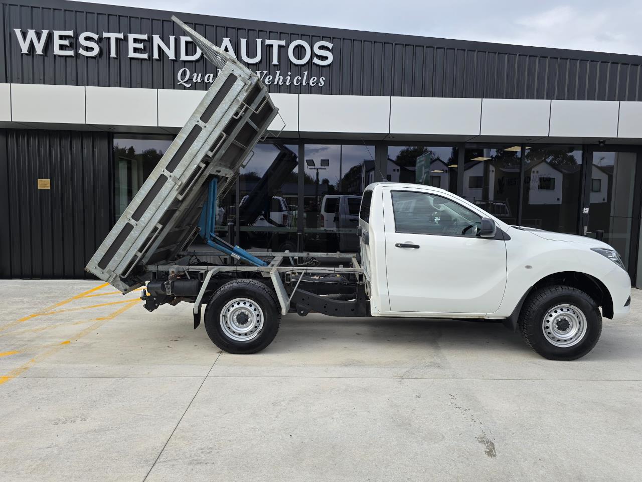 2018 Mazda BT-50