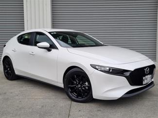 2019 Mazda 3 - Thumbnail