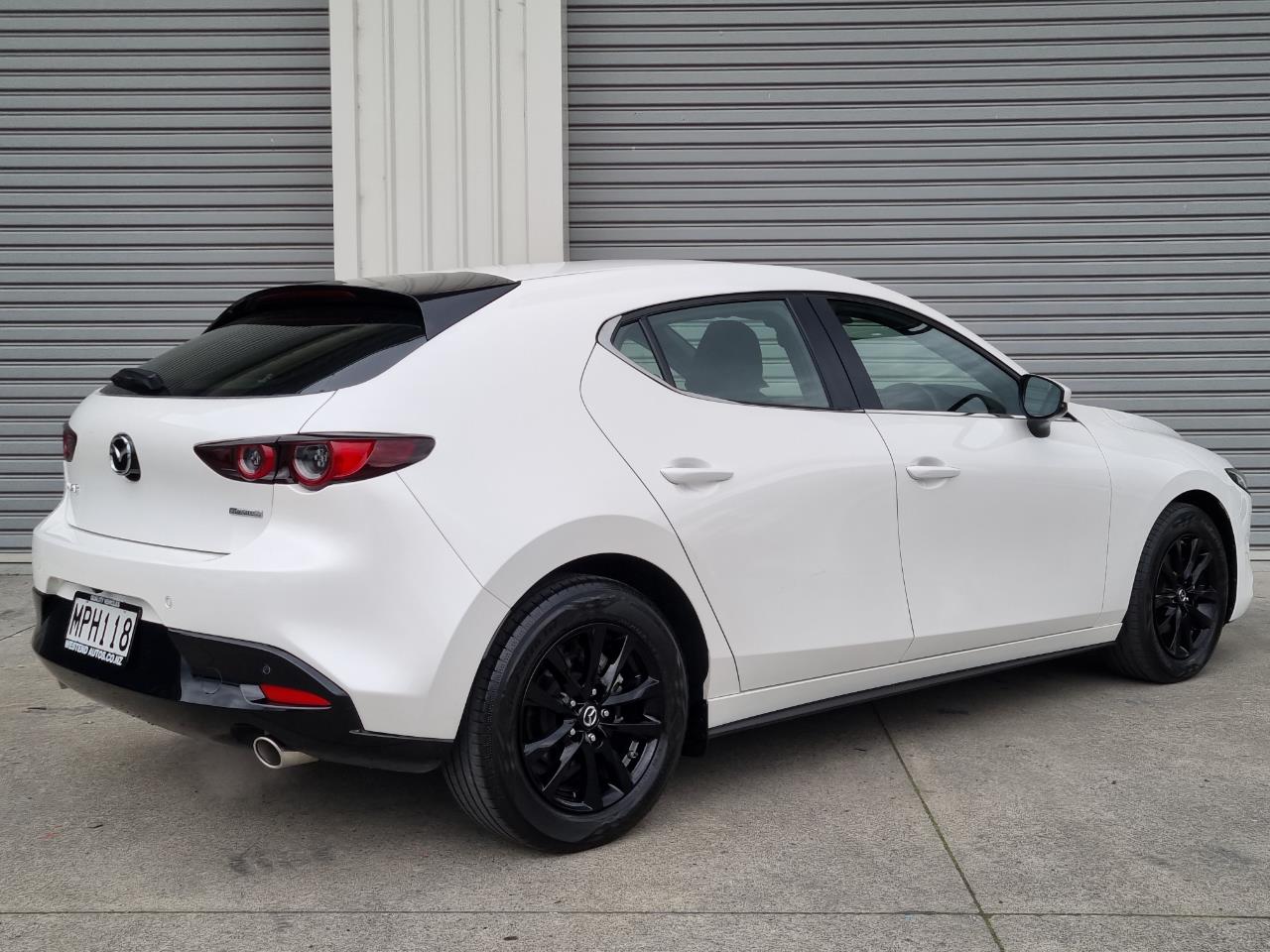 2019 Mazda 3