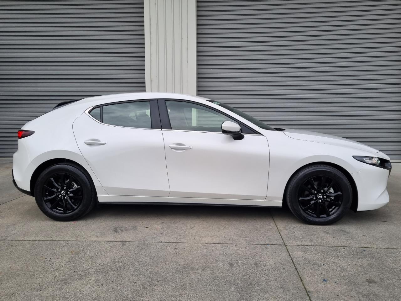 2019 Mazda 3