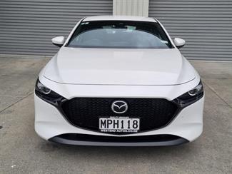 2019 Mazda 3 - Thumbnail