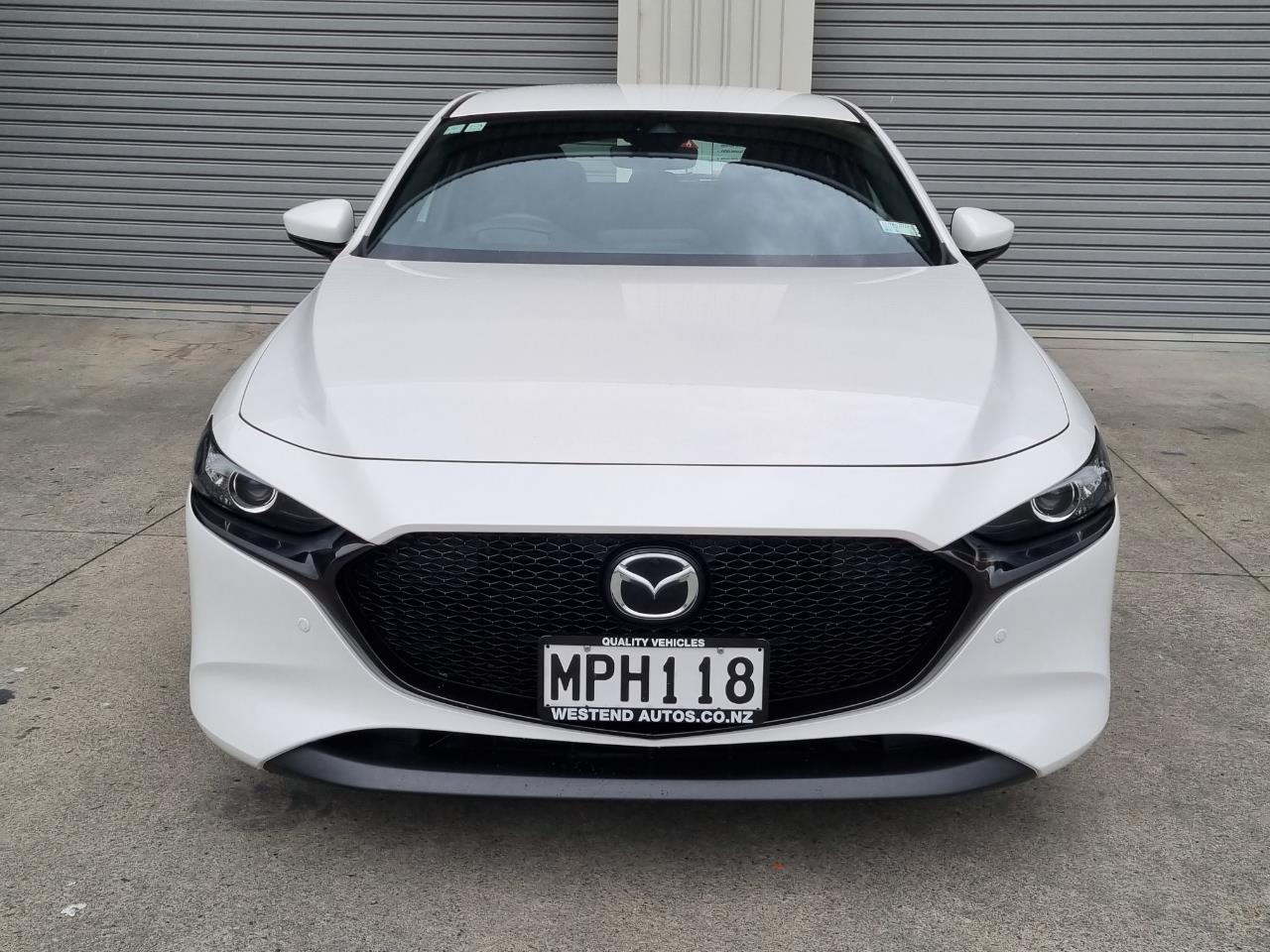 2019 Mazda 3