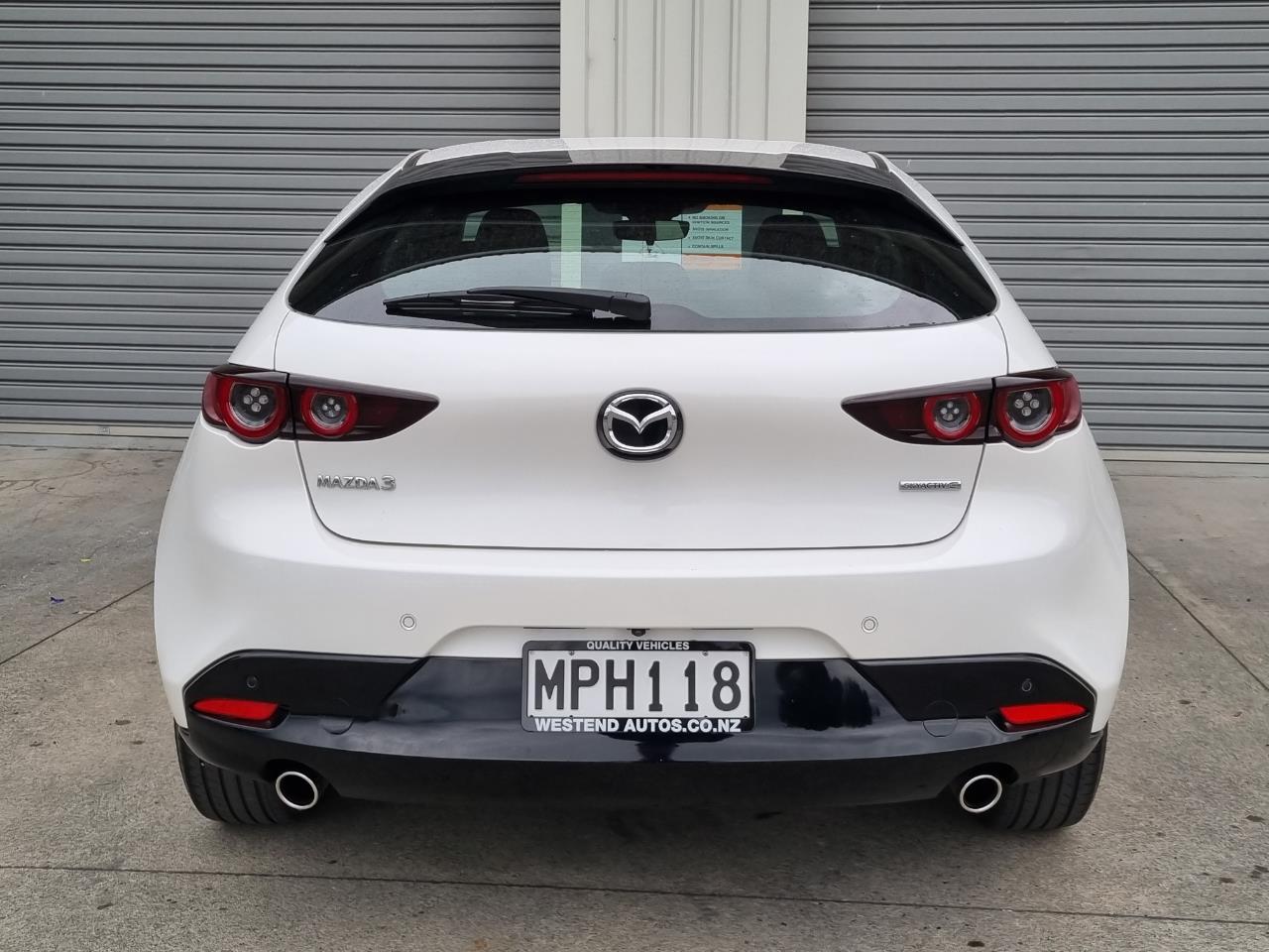 2019 Mazda 3