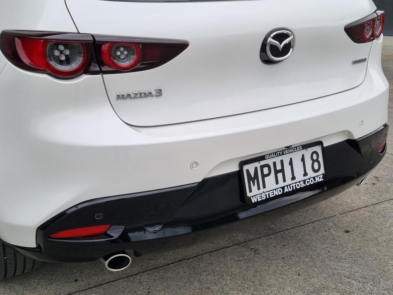 2019 Mazda 3