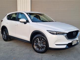 2019 Mazda CX-5 - Thumbnail