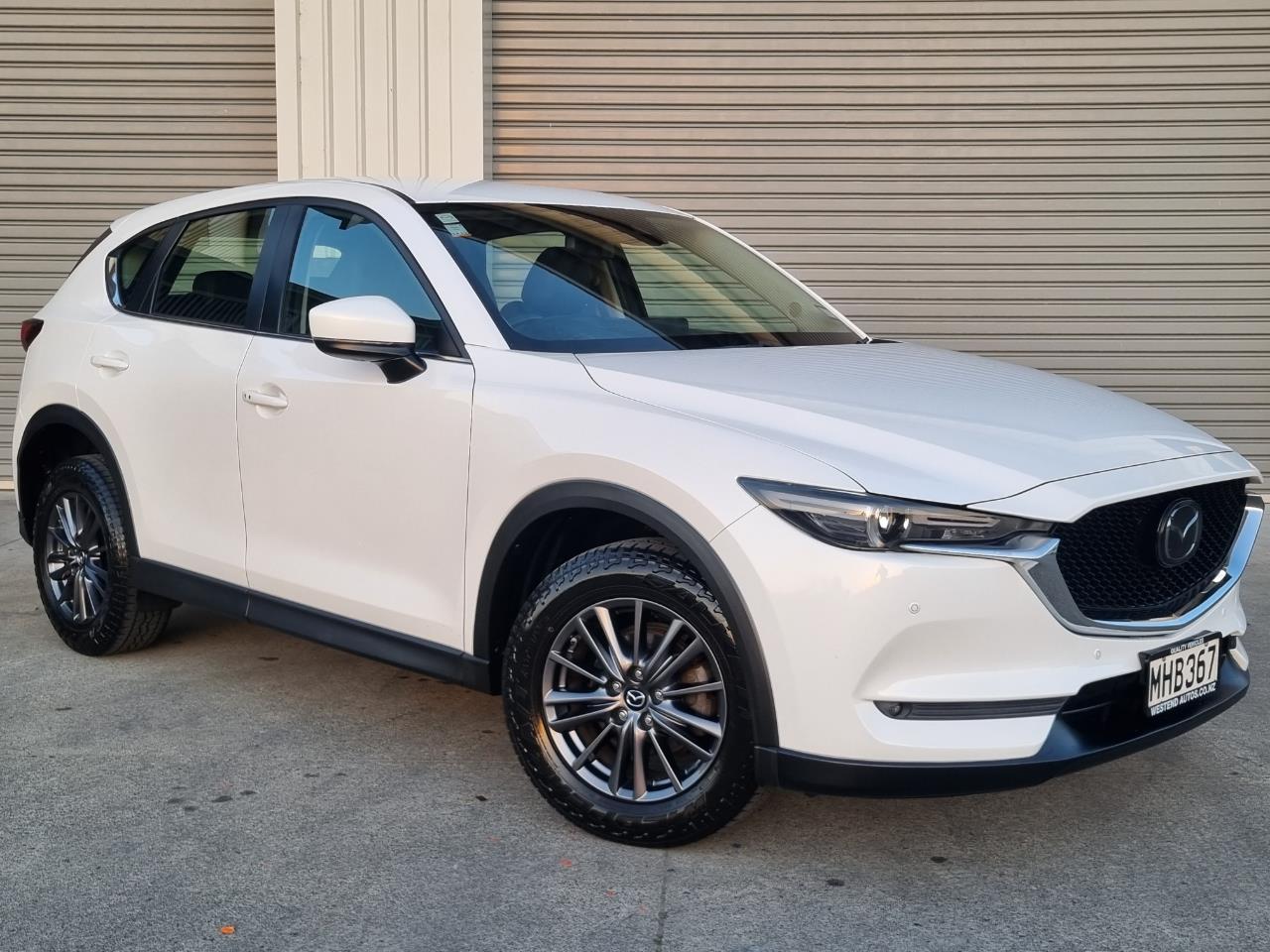 2019 Mazda CX-5