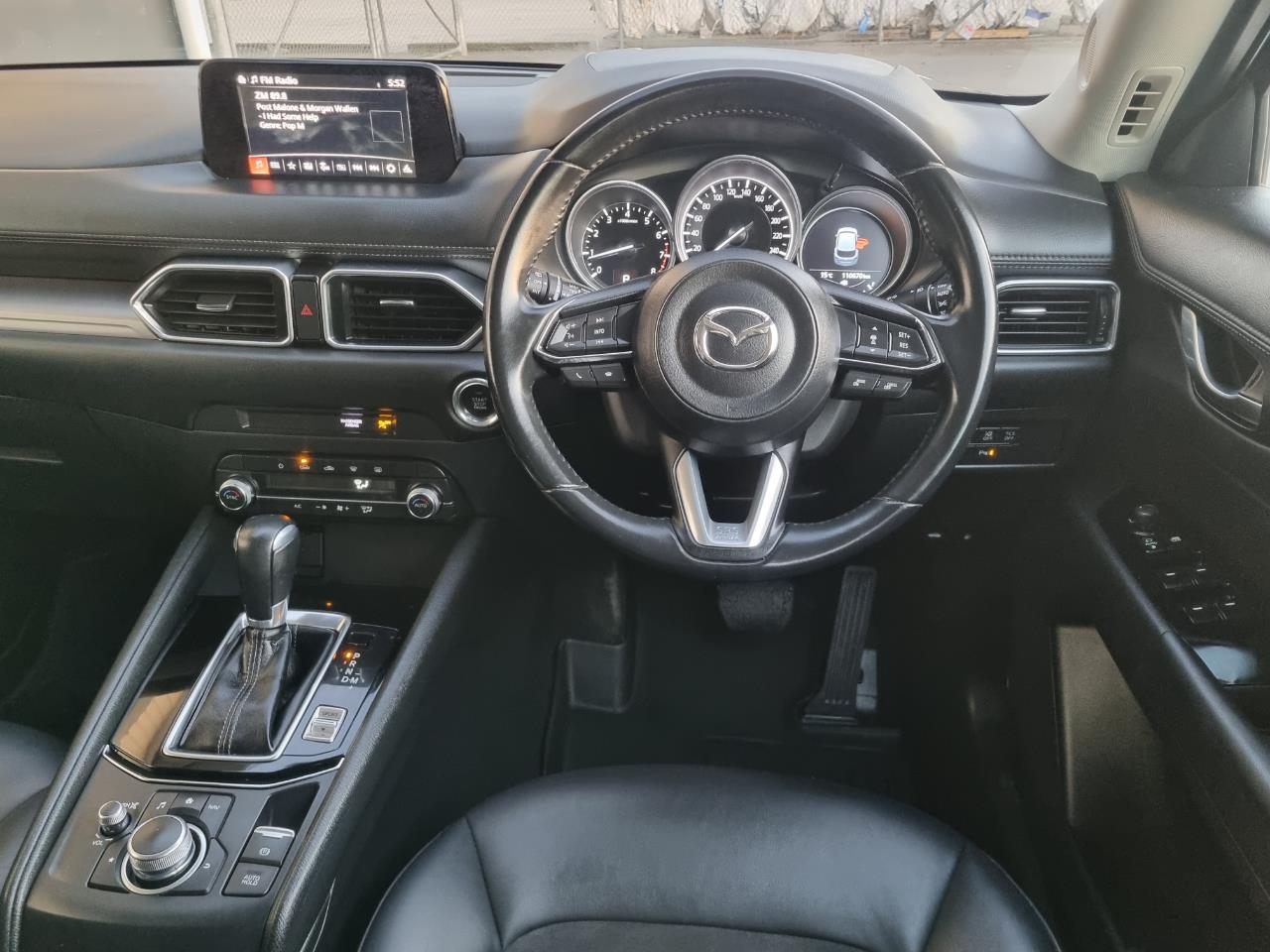 2019 Mazda CX-5