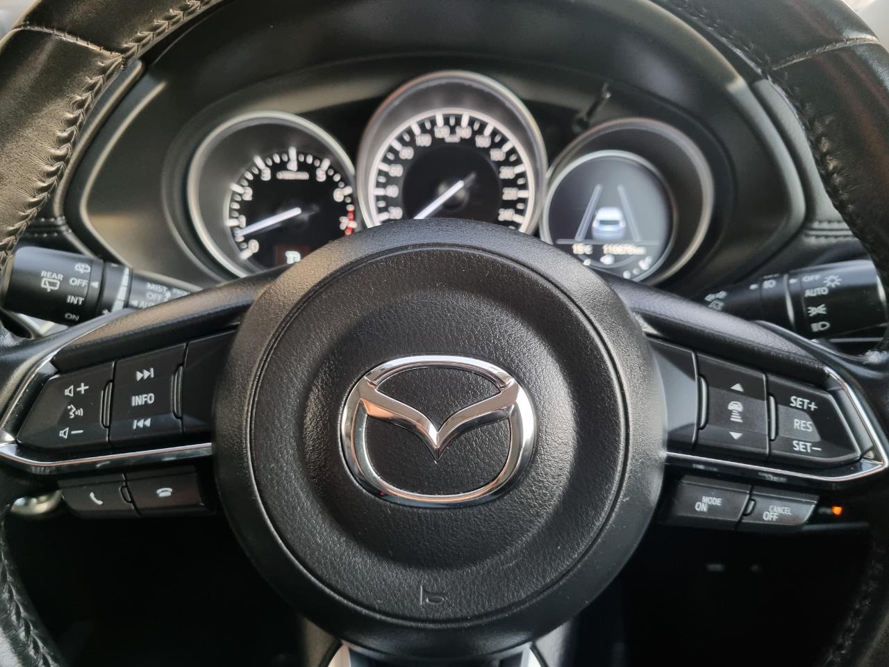 2019 Mazda CX-5