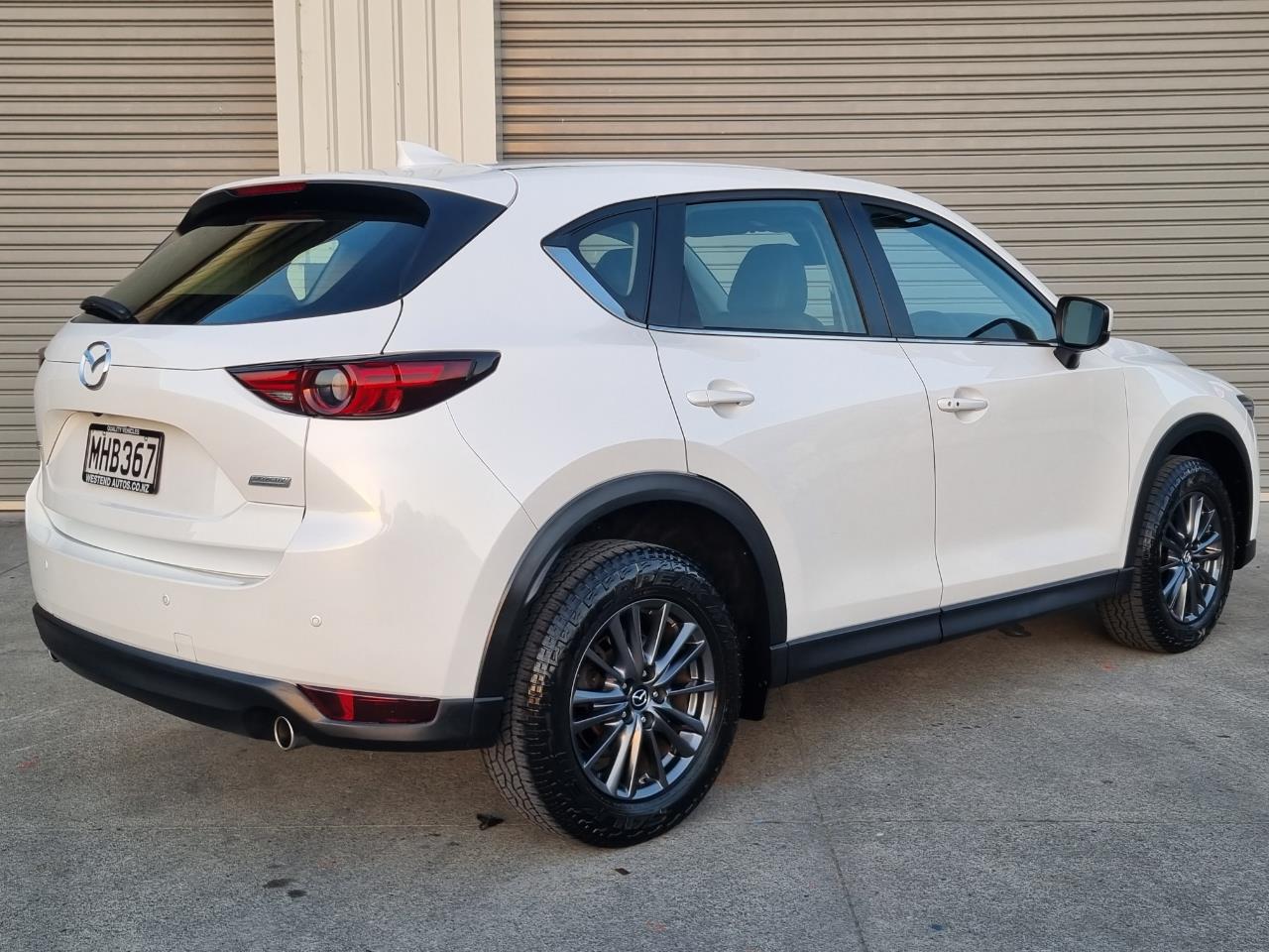 2019 Mazda CX-5