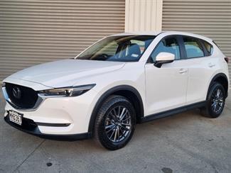 2019 Mazda CX-5 - Thumbnail