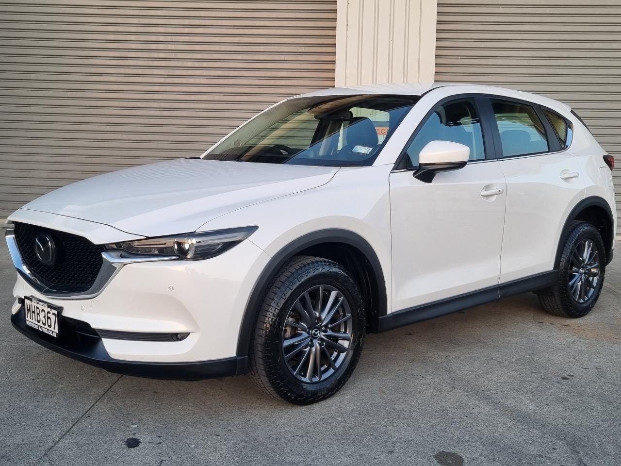 2019 Mazda CX-5