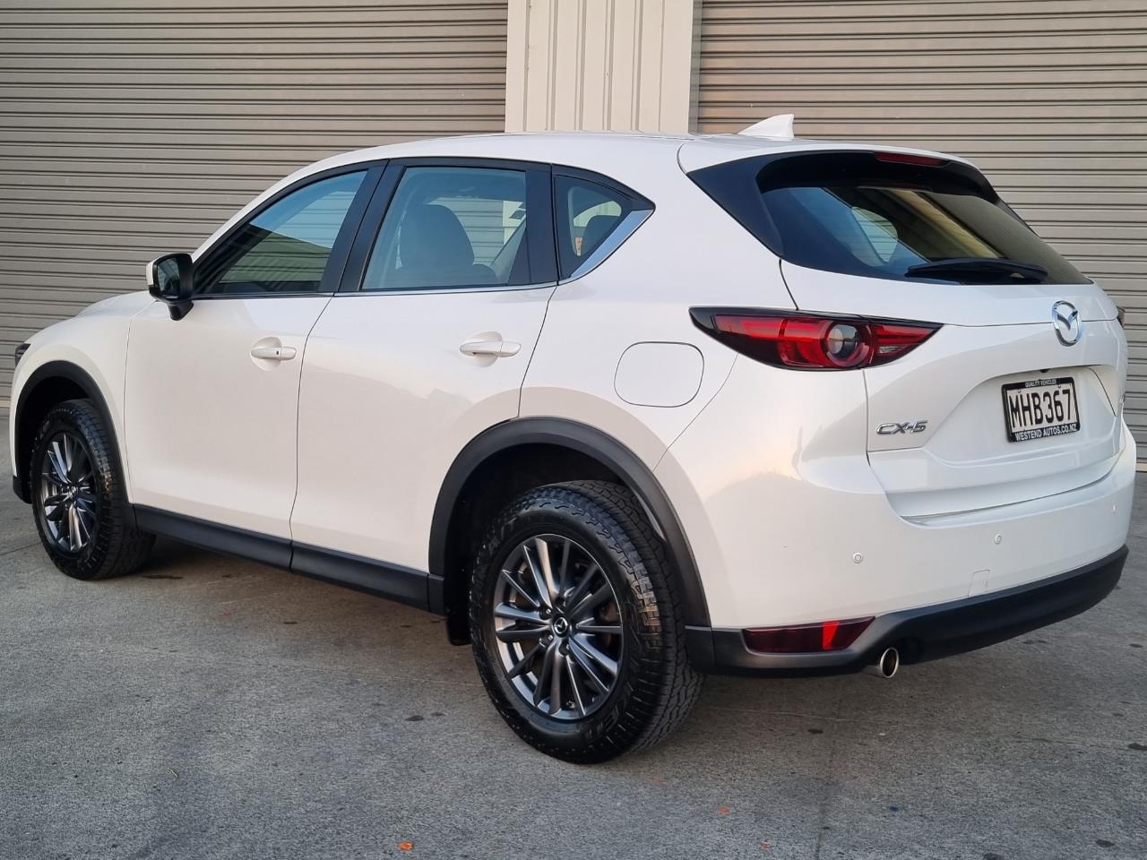 2019 Mazda CX-5