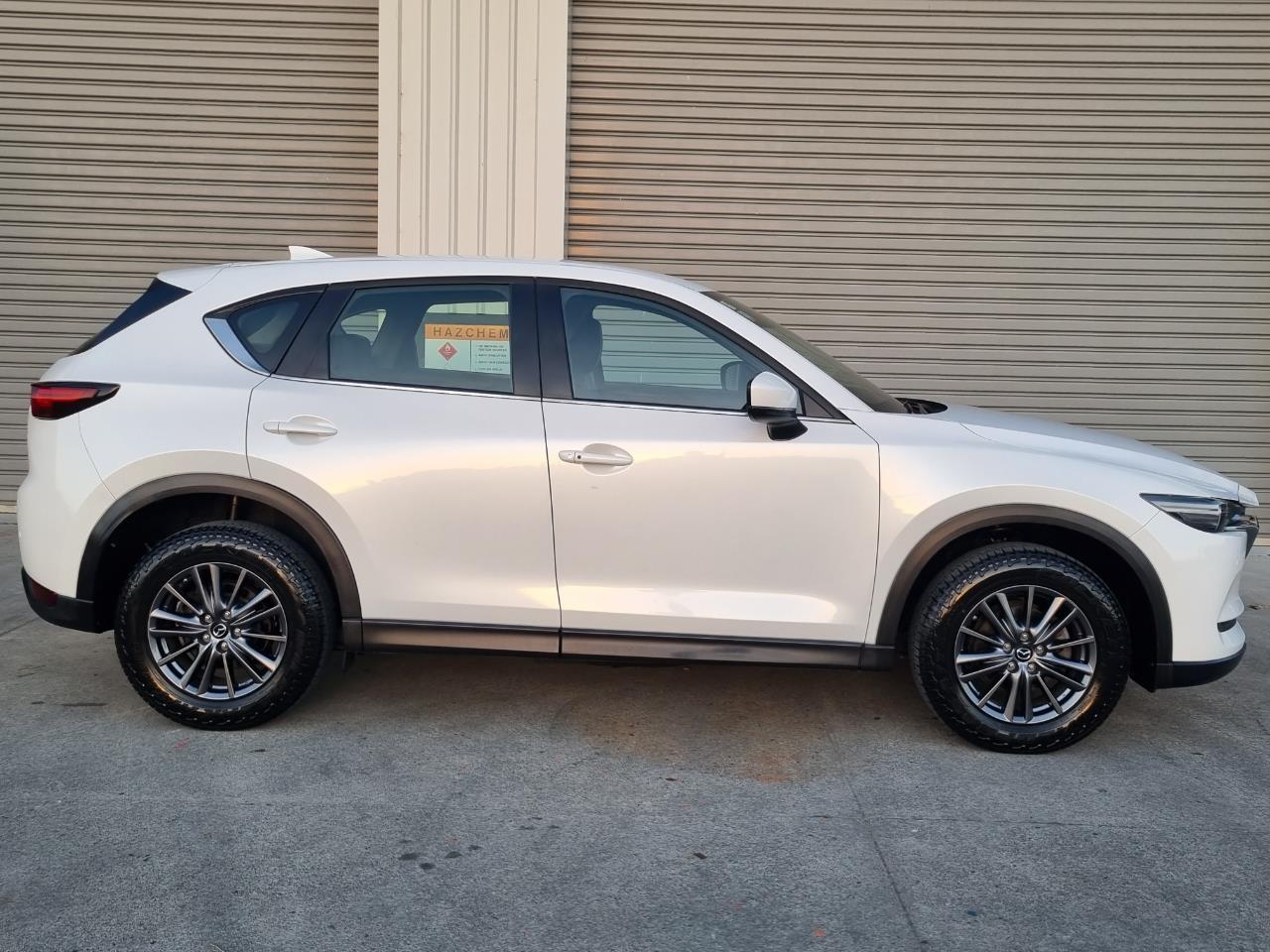 2019 Mazda CX-5