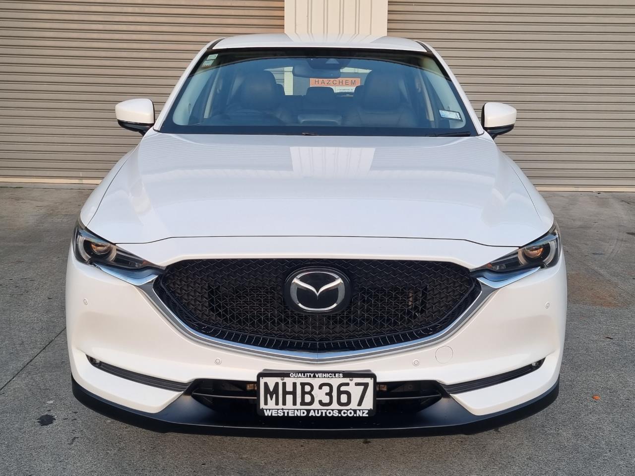 2019 Mazda CX-5