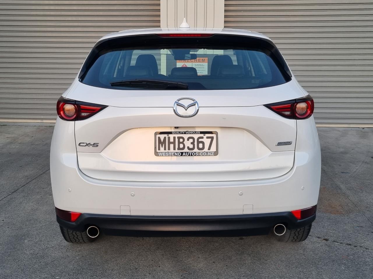 2019 Mazda CX-5