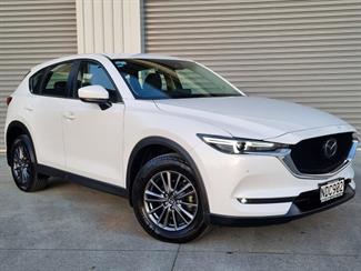 2020 Mazda CX-5 - Thumbnail