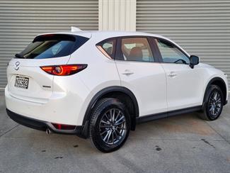 2020 Mazda CX-5 - Thumbnail