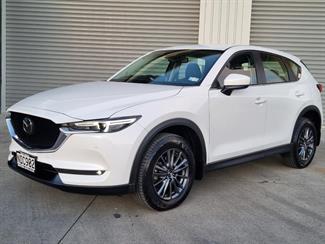 2020 Mazda CX-5 - Thumbnail