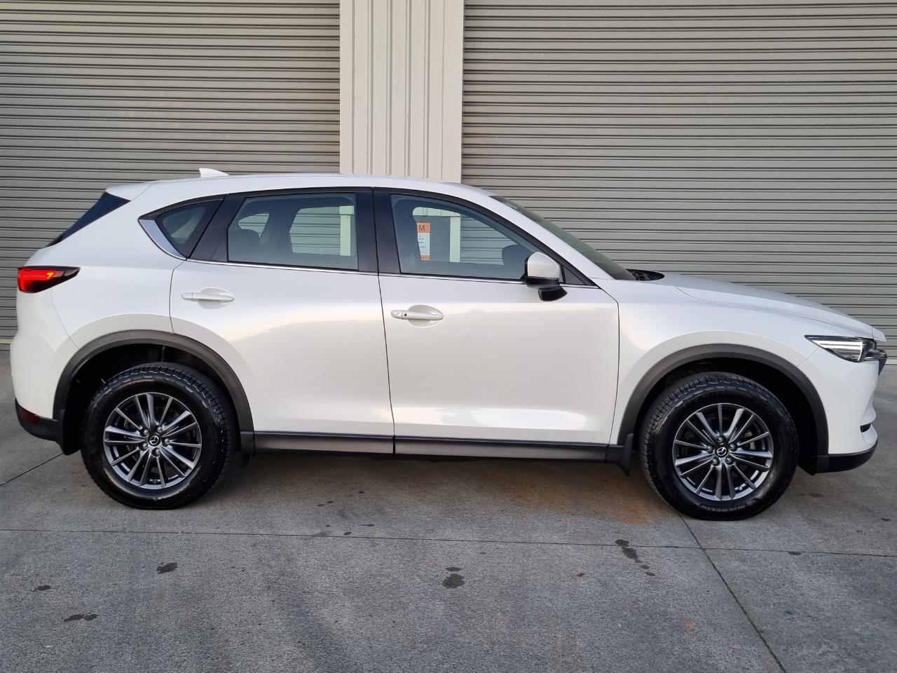 2020 Mazda CX-5