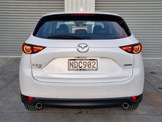 2020 Mazda CX-5 - Thumbnail