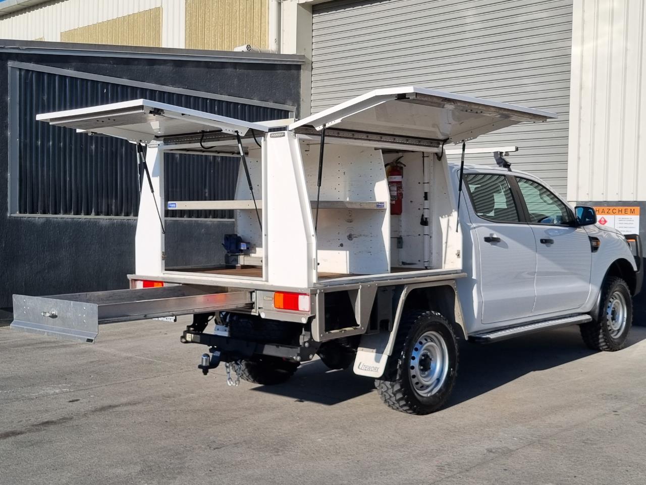 2021 Ford RANGER