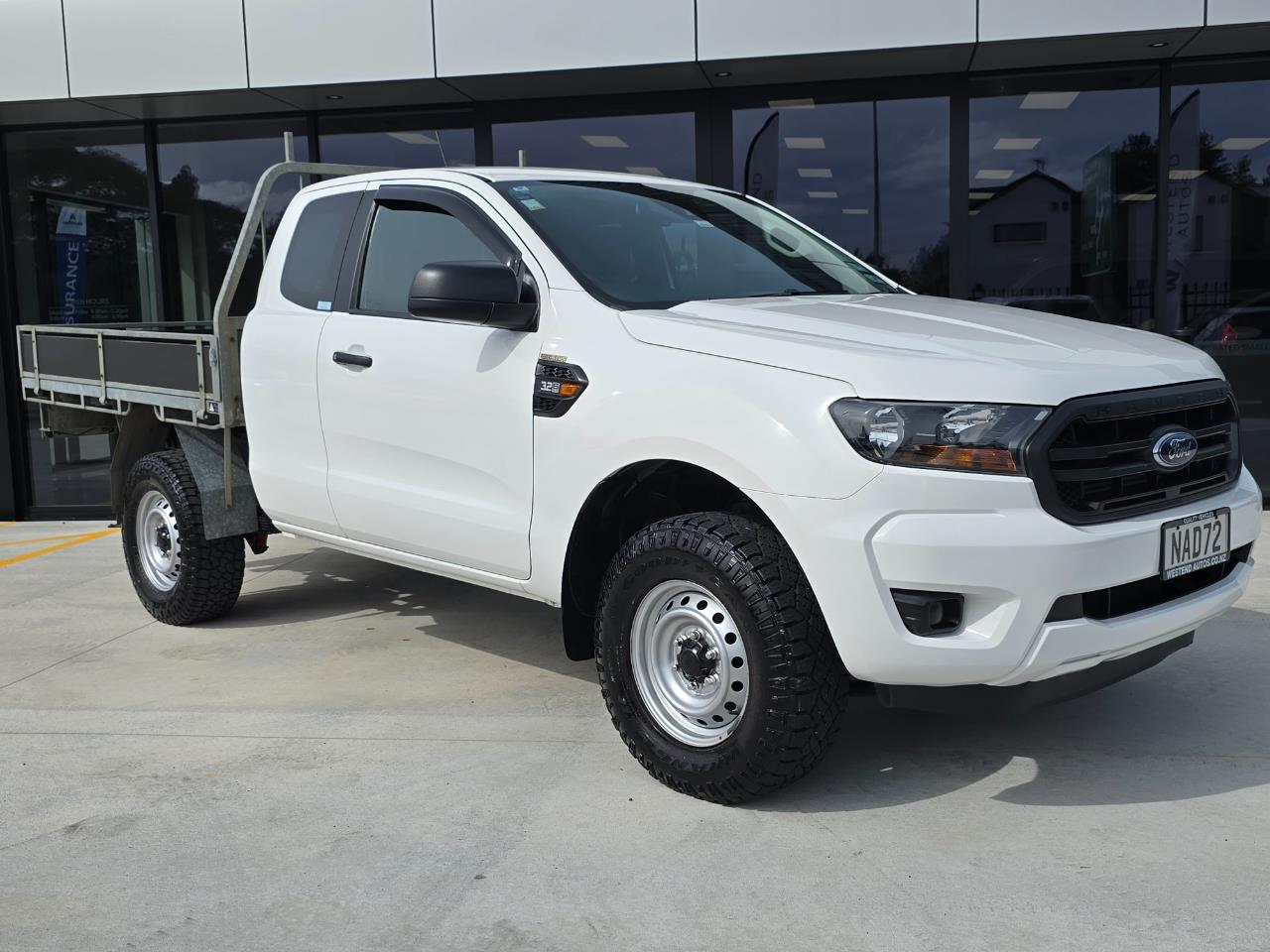 2020 Ford RANGER