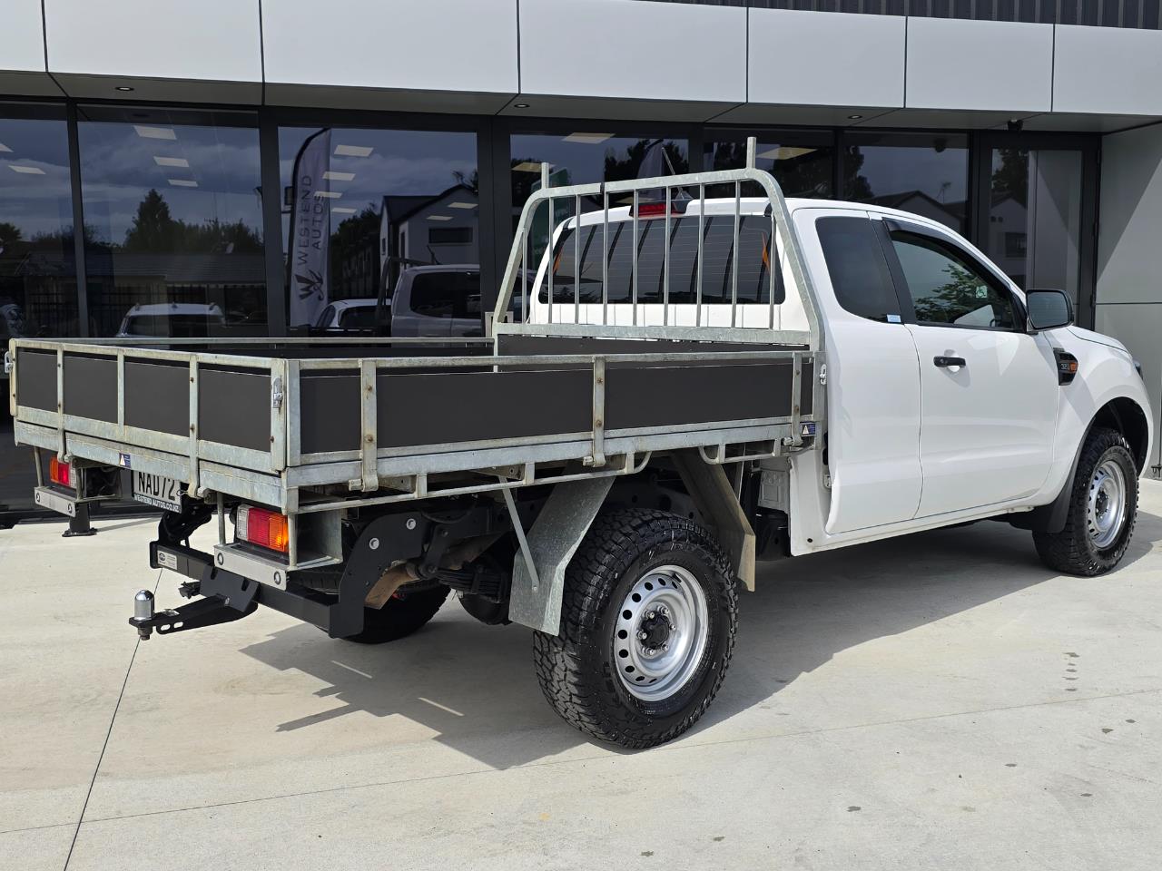 2020 Ford RANGER