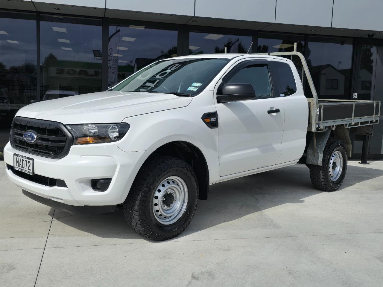 2020 Ford RANGER