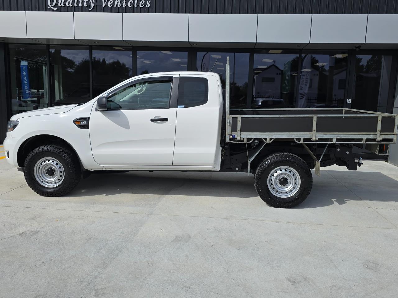 2020 Ford RANGER