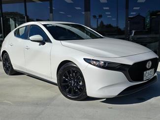 2020 Mazda 3 - Thumbnail