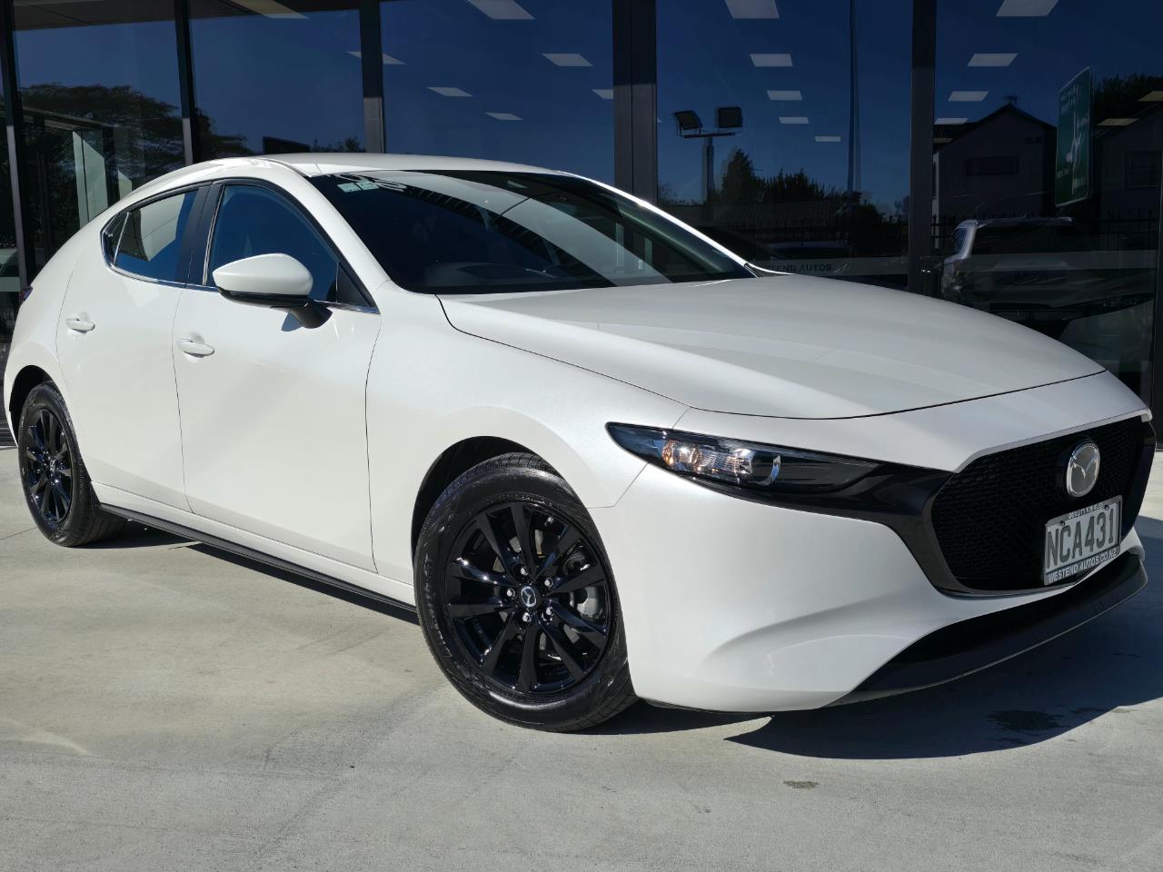 2020 Mazda 3