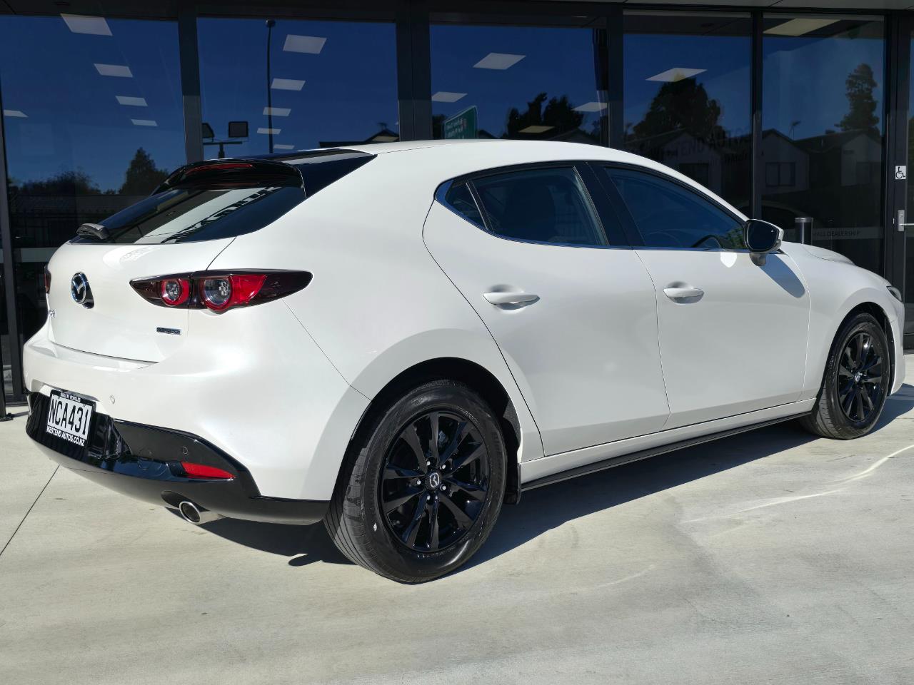 2020 Mazda 3