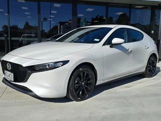 2020 Mazda 3 - Thumbnail