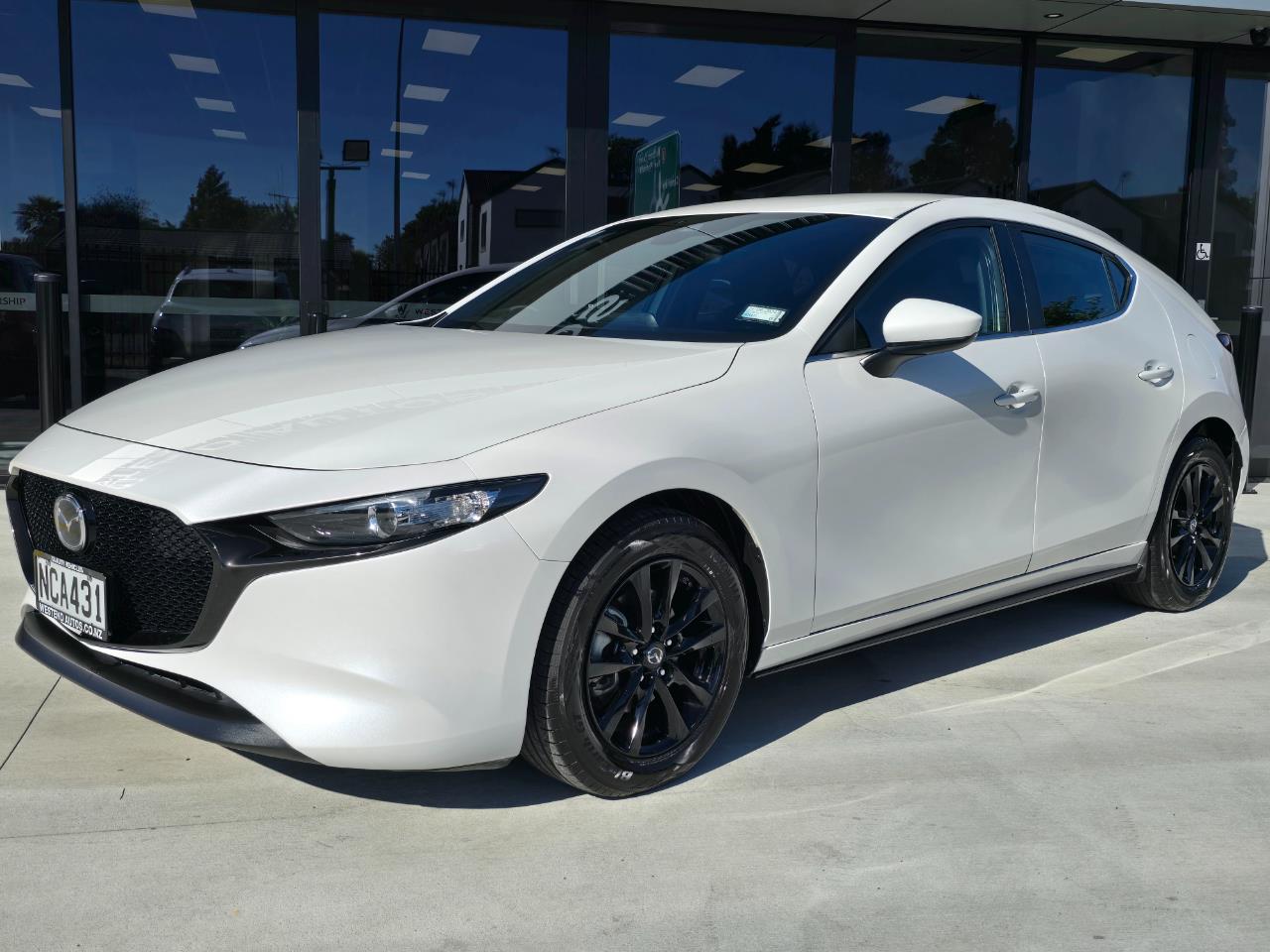 2020 Mazda 3