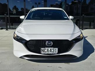 2020 Mazda 3 - Thumbnail