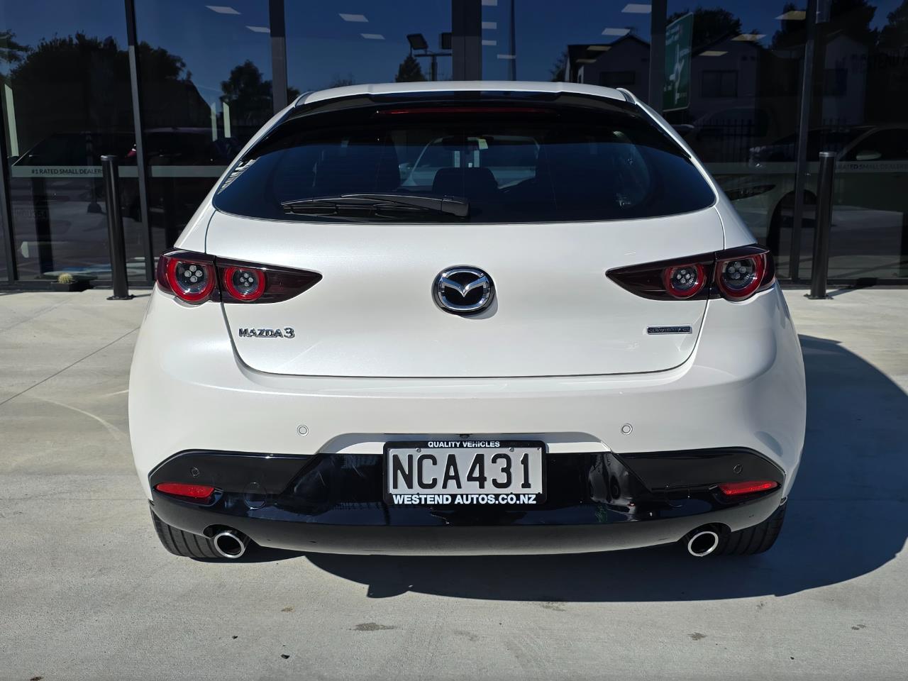 2020 Mazda 3