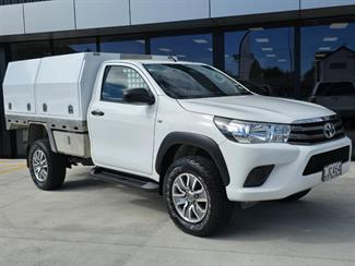 2018 Toyota Hilux - Thumbnail